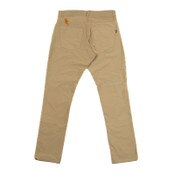 USC Trojans Men's Tan SC Interlock Flex Slim 6-Pocket Pant